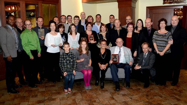 Gala annuel de l’Association régionale de soccer Richelieu-Yamaska